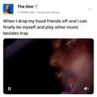 Bout time, I can finally play my folk punk.