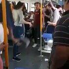 Pelea semanal del Roca.