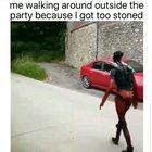 Just need a bit of fresh air.