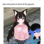 And the questions never end!