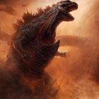 My attempt at adding simple animation effects to Shin Godzilla artwork from Magic