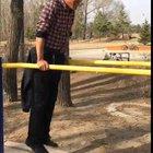 Quite the athletic man!