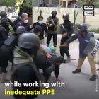 Paki doctors police brotherhood