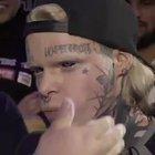 Slapped the demons out of him