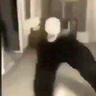 Micheal Jackson dancing to Nokia Ringtone