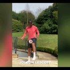 City legends doing the pick me up challenge