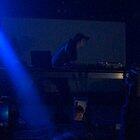 Porter @ Club 1720 / Showing he doesn’t like the “Oooh Oooh” crowd chant xD