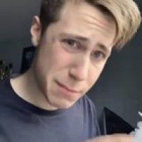 It hurts watching it