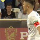 Referee trolls player