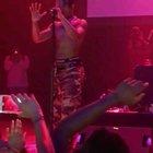 I believe someone wanted to see the video of him performing WingRiddenAngel, I have another one too if you need it. ♡