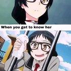 After I lost my dignity