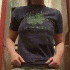 dropping my tits (oc)