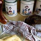 Wanted banana bread. Boyfriend told me to use the bananas in the freezer.