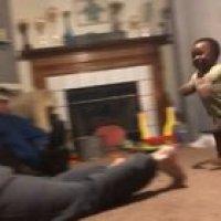 this ain’t his first rodeo