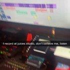 Raw vocals, just sit and listen💜🖤