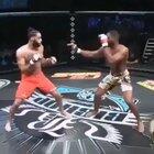 Say hello to my little shin.