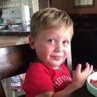 Kid thinks he’s pregnant for no apparent reason