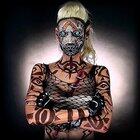 Amazing Borderlands 3 psycho Optical Illusion by KayPike