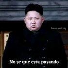 Momento kpop del norte