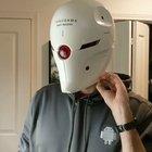 Diegator Mechanical Cosplay Helmet