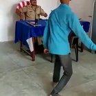 When Daroga ji is bored AF!!