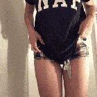 My pjs hide them pretty well lol