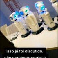 A Revolução das Máquinas começou...