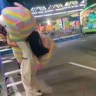 It's soooooo fluffy.