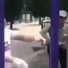 The usual workout routine