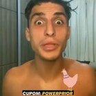 prior depois de dar um raio