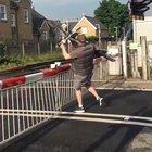 Not a scream but thought the train horn was perfect