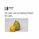 This will never get old for me