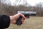 3D Printed G17 Frame Test Fire