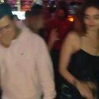 That beer hit fast... F in the chat..