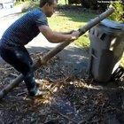 Building an indoor treehouse