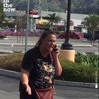 Woman calls cops on man because he 